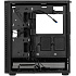 Корпус ATX Miditower PcCooler ME200 Mesh BK Black