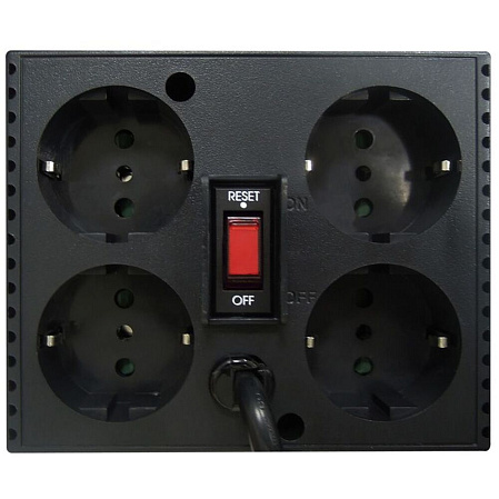 Стабилизатор Powercom TCA-3000 Black