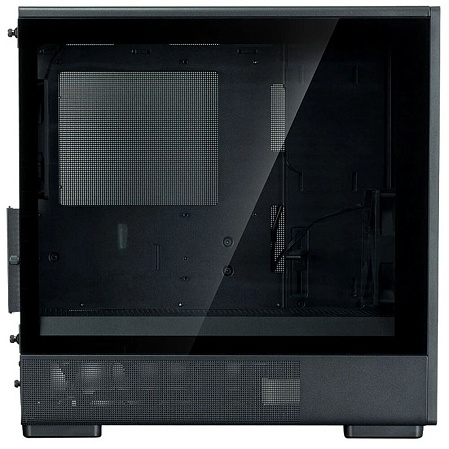 Корпус MicroATX Minitower Zalman P10 NAMU Black