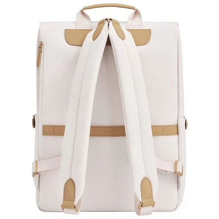 15.6" Рюкзак для ноутбука Ninetygo Commuter Oxford backpack белый