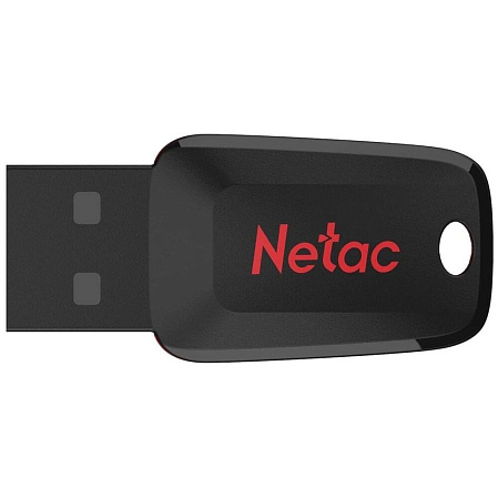 USB Flash накопитель 64GB Netac U197 ( NT03U197N-064G-20BK ) USB2.0 Черный