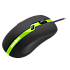 Мышь Sharkoon Shark Force Pro Green проводная