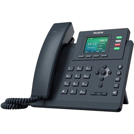 Телефон Yealink SIP-T33G 