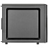 Корпус ATX Miditower Silverstone PS11B-Q Black 