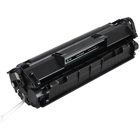 Картридж Cactus CS-CF283A (CF283A) черный для HP LJ Pro M125nw/M127fw (1500стр.)