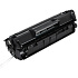 Картридж Cactus CS-CF283A (CF283A) черный для HP LJ Pro M125nw/M127fw (1500стр.)