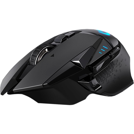 Мышь беспроводная Logitech G502 Lightspeed Wireless Black