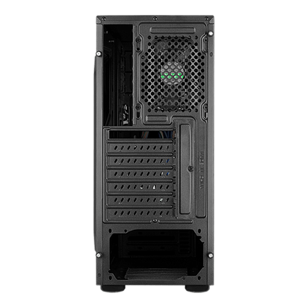 Корпус ATX Miditower AeroCool Cyclops Advance Black
