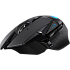 Мышь беспроводная Logitech G502 Lightspeed Wireless Black
