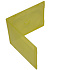 Футляр для 1 CD SlimBox yellow
