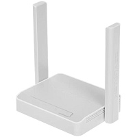 Беспроводной маршрутизатор Netcraze Starter NC-1121, Wi-Fi 802.11n 2,4 ГГц, 3x100 Мбит/с