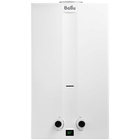 Водонагреватель газовый Ballu GWH 12 Fiery