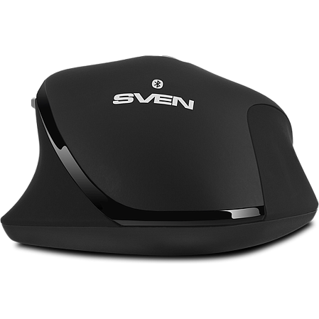 Мышь беспроводная Sven RX-590SW Black Wireless