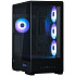 Корпус ATX Miditower Zalman P50 DS Black