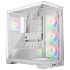 Корпус ATX Miditower XPG Invader X White RGB