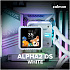 Система водяного охлаждения Zalman Alpha2 A36 DS White ARGB (S1150/1155/S1151/1200/1700/1851, AM4, AM5)