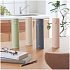 THERMOS Термокружка JNI-404 MTGY, серый, 0,4 л.