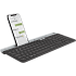 Клавиатура беспроводная Logitech K580 Wireless Bluetooth Keyboard Dark Grey