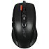 Мышь A4Tech XL-750BK Black проводная