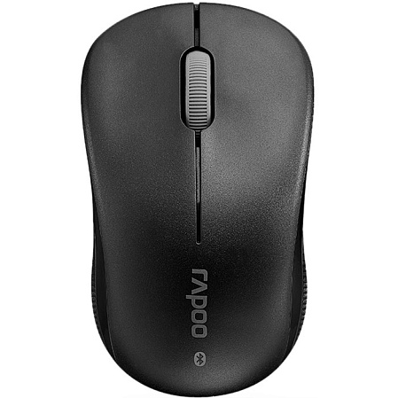 Мышь Rapoo 6010B Black беспроводная