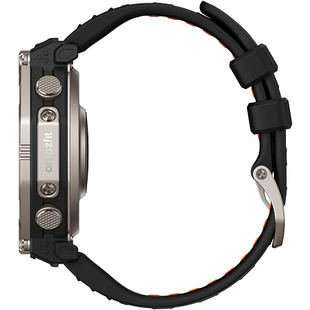Умные часы Amazfit T-Rex Ultra 2 (A2550) Black