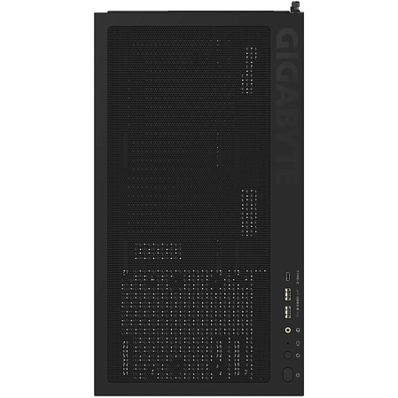Корпус ATX Miditower Gigabyte GB-C500P ST Black