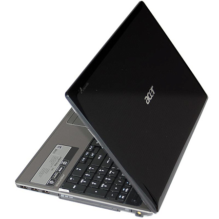 Ноутбук Acer Aspire 5745G-434G50Mi Core i5 430M/4G/500/DVD/GT330M 1Gb/15,6"/Win7 HP (LX.PTY02.131)