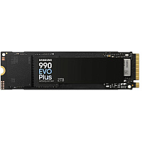 Внутренний SSD-накопитель 2000Gb Samsung 990 Evo Plus (MZ-V9S2T0BW) M.2 2280 PCI-E 4.0 x4