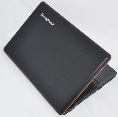 Ноутбук Lenovo IdeaPad Y550-3A T6500/3Gb/320Gb/GT130M/15.6"/WiFi/BT/Cam/VHP