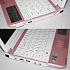 Нетбук Acer Aspire One AO751h-52Bp Atom-Z520/1/160/11.6"/XP Home/Pink (LU.S990B.308)