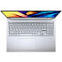 Ноутбук ASUS VivoBook 16X M1603QA-MB252 AMD Ryzen 5 5600H/16Gb/512Gb SSD/16" WUXGA/DOS Transparent Silver