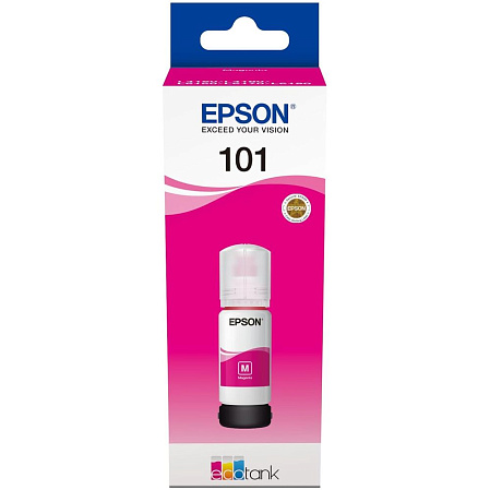 Чернила EPSON T03V34A Magenta для L4150/L4160/L6160/L6170/L6190 C13T03V34A