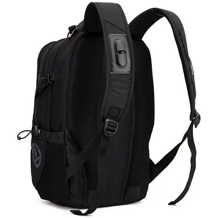 17" Рюкзак для ноутбука Sumdex PJN-307BK черный