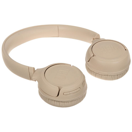 Bluetooth гарнитура JBL Tune 530BT Beige