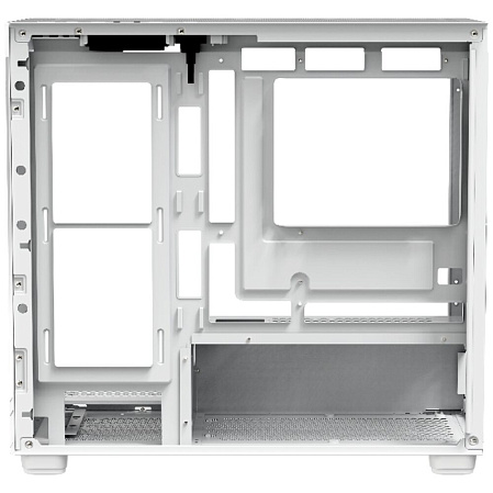 Корпус MicroATX Miditower Ocypus Gamma C52 WH White
