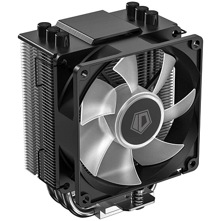 Охлаждение CPU Cooler for CPU ID-COOLING SE-903-XT FRGB Black S1155/1156/1150/1200/1700/AM4/AM5