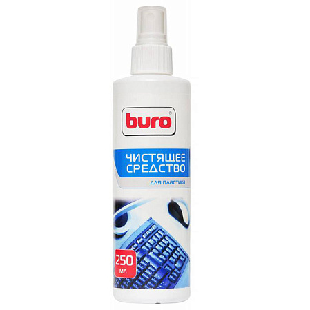 Спрей Buro BU-Ssurface для пластика 250мл