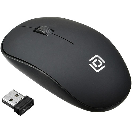 Мышь беспроводная Oklick 515MW Black Wireless