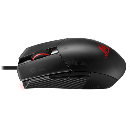 Мышь Asus ROG Strix Impact II Black проводная