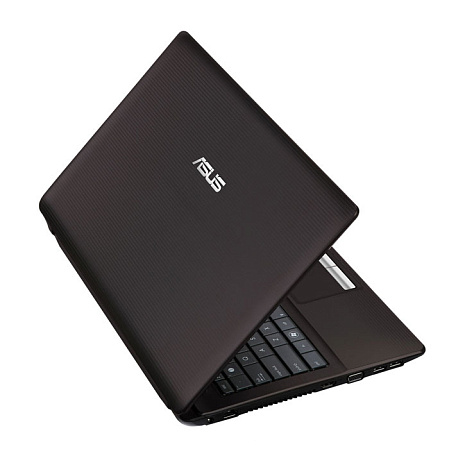 Ноутбук Asus X53BR AMD E450/4Gb/500Gb/DVD/AMD Radeon 7470 1GB/Wi-Fi/Cam/15.6"HD/DOS