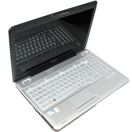 Ноутбук Toshiba Satellite L500D-16Q AMD M500/3G/320G/DVD/HD4570/15.6"/WiFi/BT/Win 7 HP