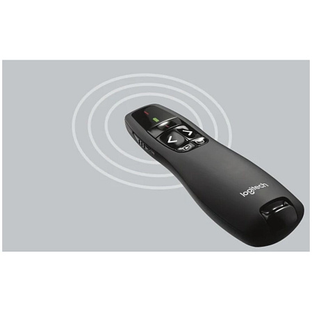 Презентер Logitech Wireless Presenter R400