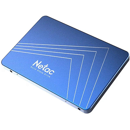 Внутренний SSD-накопитель 240Gb Netac N535S NT01N535S-240G-S3X SATA3 2.5"