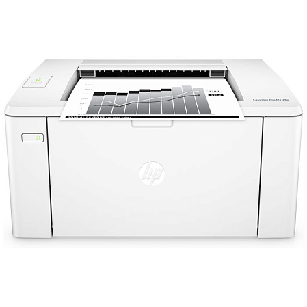 Принтер HP LaserJet Pro M104a G3Q36A ч/б A4 22ppm