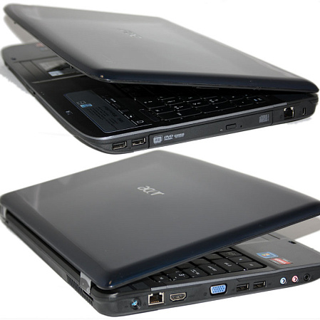 Ноутбук Acer Aspire 5542G-604G50Bi AMD M600/4G/500/HD5650/Blue-Ray/15.6"HD/Win7 HB (LX.PQJ02.094)