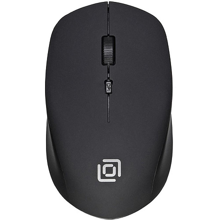 Мышь беспроводная Oklick 565MW matt Black Wireless