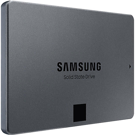 Внутренний SSD-накопитель 1000Gb Samsung 860 QVO (MZ-76Q1T0BW) SATA3 2.5"