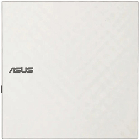 Внешний привод DVD-RW ASUS SDRW-08D2S-U Lite DVD±R/±RW USB 2.0 белый