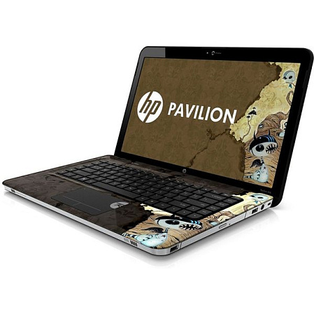 Ноутбук HP Pavilion dv6-3299er LH734EA Core i3-370M/3Gb/500Gb/DVD/HD655/15.6"HD/W7HP 64/Koopman