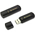 USB Flash накопитель 4GB Transcend JetFlash 350 (TS4GJF350) USB 2.0 Черный